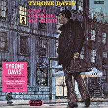 Load image into Gallery viewer, Tyrone Davis : Can I Change My Mind (LP, Album, RE, 180)
