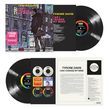 Load image into Gallery viewer, Tyrone Davis : Can I Change My Mind (LP, Album, RE, 180)

