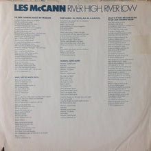 Laden Sie das Bild in den Galerie-Viewer, Les McCann : River High, River Low (LP, Album, PRC)
