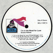 Load image into Gallery viewer, Groove Holmes* : I'm In The Mood For Love (LP, Album)
