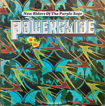 Load image into Gallery viewer, New Riders Of The Purple Sage : Powerglide (LP, Album, RE, Ter)
