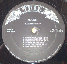 Charger l'image dans la galerie, Jimi Hendrix : Moods (LP, Gat)
