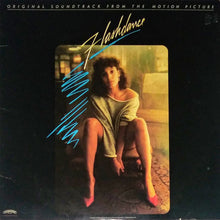Load image into Gallery viewer, Various : Flashdance (Original Soundtrack From The Motion Picture) (LP, Album, 26)
