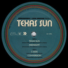 Load image into Gallery viewer, Khruangbin &amp; Leon Bridges : Texas Sun (12&quot;, EP)
