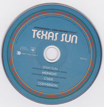 Laden Sie das Bild in den Galerie-Viewer, Khruangbin &amp; Leon Bridges : Texas Sun (CD, EP)
