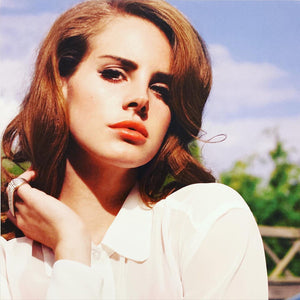 Lana Del Rey : Born To Die (LP, Album, Ltd, RE, Red)