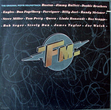Charger l&#39;image dans la galerie, Various : FM (The Original Movie Soundtrack) (2xLP, Comp, Gat)
