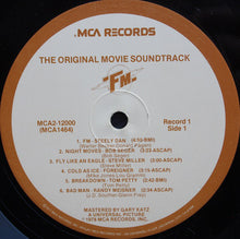 Charger l&#39;image dans la galerie, Various : FM (The Original Movie Soundtrack) (2xLP, Comp, Gat)
