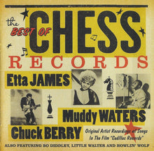 Load image into Gallery viewer, Various : The Best Of Chess Records (CD, Comp, RE, RM)
