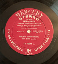 Load image into Gallery viewer, Stravinsky* / Antal Dorati / Minneapolis Symphony* : Petroushka (LP, Album, RP)
