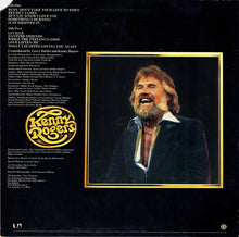 Load image into Gallery viewer, Kenny Rogers : Ten Years Of Gold (LP, Album, Comp, Emb)
