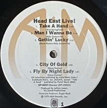 Load image into Gallery viewer, Head East : Head East Live! (2xLP, Album, Pit)
