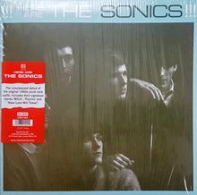 Laden Sie das Bild in den Galerie-Viewer, The Sonics : Here Are The Sonics!!! (LP, Album, Mono, RE)
