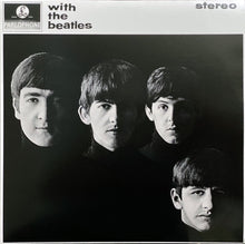 Load image into Gallery viewer, The Beatles : With The Beatles (LP, Album, RE, RM, Cal)
