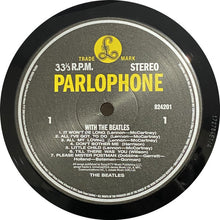 Load image into Gallery viewer, The Beatles : With The Beatles (LP, Album, RE, RM, Cal)
