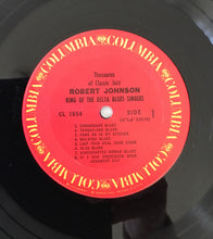 Load image into Gallery viewer, Robert Johnson : King Of The Delta Blues Singers (LP, Comp, RE)
