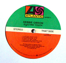 Charger l'image dans la galerie, Debbie Gibson : Electric Youth (LP, Album, AR)
