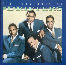 Charger l&#39;image dans la galerie, The Drifters : The Very Best Of The Drifters (CD, Comp, Mono, RM)
