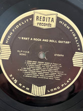 Laden Sie das Bild in den Galerie-Viewer, Various : I Want A Rock &amp; Roll Guitar  (LP, Comp, Mono, Gre)
