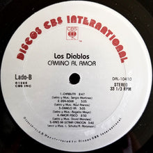 Load image into Gallery viewer, Los Diablos (5) : Camino Al Amor (LP, Album)
