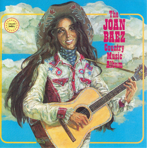 Joan Baez : The Joan Baez Country Music Album (CD, Comp)