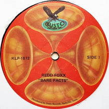 Charger l&#39;image dans la galerie, Redd Foxx : Bare Facts (Part One) (LP, Album, RE)
