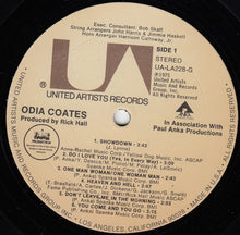 Charger l'image dans la galerie, Odia Coates : Odia Coates (LP, Album, Res)

