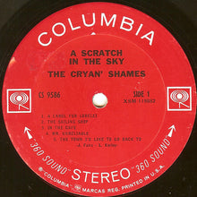 Load image into Gallery viewer, The Cryan&#39; Shames : A Scratch In The Sky (LP, Album, Pit)
