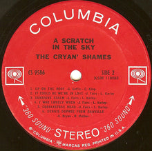 Load image into Gallery viewer, The Cryan&#39; Shames : A Scratch In The Sky (LP, Album, Pit)
