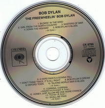 Load image into Gallery viewer, Bob Dylan : The Freewheelin&#39; Bob Dylan (CD, Album, RE)
