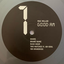Load image into Gallery viewer, Mac Miller : GO:OD AM (2xLP, Album, Ltd, RE, Sil)
