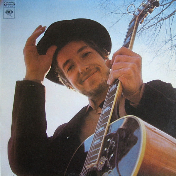 Bob Dylan : Nashville Skyline (LP, Album)