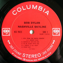 Load image into Gallery viewer, Bob Dylan : Nashville Skyline (LP, Album)
