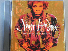 Laden Sie das Bild in den Galerie-Viewer, Jimi Hendrix : The Ultimate Experience (CD, Comp, Club, RM, All)
