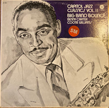 Laden Sie das Bild in den Galerie-Viewer, Benny Carter &amp; Cootie Williams : Big Band Bounce (LP, Comp)
