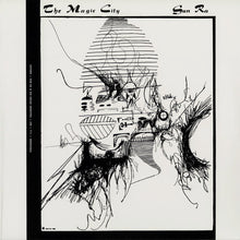 Load image into Gallery viewer, Sun Ra And His Solar Arkestra* : The Magic City (LP, Album, Mono, Ltd, RE, 180)
