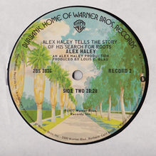 Load image into Gallery viewer, Alex Haley : Tells The Story Of His Search For Roots (2xLP, Album, Gat)
