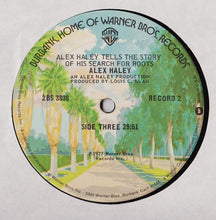 Load image into Gallery viewer, Alex Haley : Tells The Story Of His Search For Roots (2xLP, Album, Gat)
