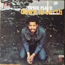 Load image into Gallery viewer, Eddie Floyd : Down To Earth (LP, Album, Mono, Promo)
