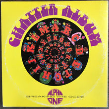 Load image into Gallery viewer, The Letter People : Chatter Album (Alpha One - Breaking The Code) (2xLP, Album)
