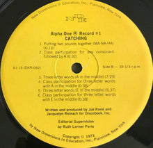 Load image into Gallery viewer, The Letter People : Chatter Album (Alpha One - Breaking The Code) (2xLP, Album)
