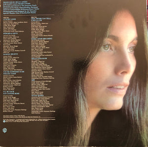 Emmylou Harris : Luxury Liner (LP, Album, Jac)