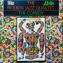Load image into Gallery viewer, The Modern Jazz Quartet : The Comedy (LP, Album, RP, MGM)
