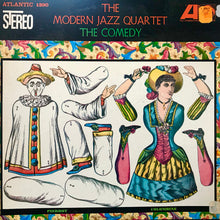Load image into Gallery viewer, The Modern Jazz Quartet : The Comedy (LP, Album, RP, MGM)
