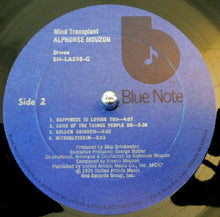 Load image into Gallery viewer, Alphonse Mouzon : Mind Transplant (LP, Album, All)
