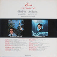 Laden Sie das Bild in den Galerie-Viewer, Elvis Presley : He Touched Me (LP, Album, RE)
