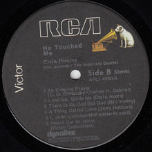 Load image into Gallery viewer, Elvis Presley : He Touched Me (LP, Album, RE)
