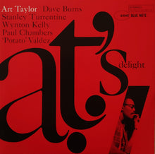 Load image into Gallery viewer, Art Taylor : A.T.'s Delight (LP, Album, RE, 180)
