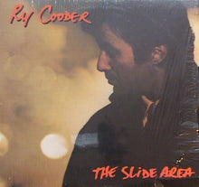 Load image into Gallery viewer, Ry Cooder : The Slide Area (LP, Album, Win)
