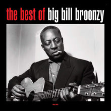 Laden Sie das Bild in den Galerie-Viewer, Big Bill Broonzy : The Best Of Big Bill Broonzy (LP, Comp, 180)
